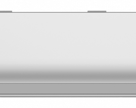 Инверторная сплит-система VIBE PRO SILVER EU DC Inverter AS-13UW4RLCHD00(S)
