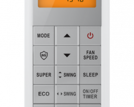 Инверторная сплит-система VIBE PRO SILVER EU DC Inverter AS-13UW4RLCHD00(S)