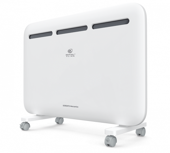 Электрический конвектор серии Sorento Meccanico REC-S2000M