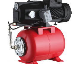 Установка повышения давления PUMPMAN ATJET100