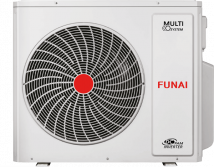 Наружный блок мульти-сплит систем серии KIRIGAMI Inverter RAM-I-2KG55HP.01/U