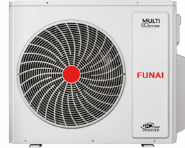Наружный блок мульти-сплит систем KIRIGAMI Inverter RAM-I-2KG55HP.01/U