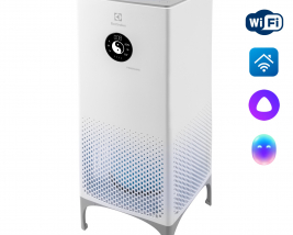 Очиститель воздуха Electrolux EAP-2050D YinYang