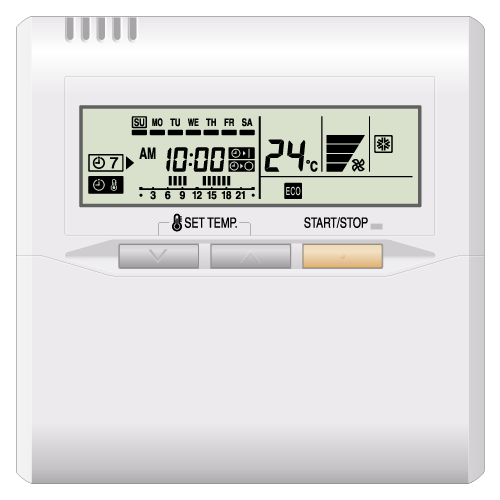 Пульт управления UTYRNNYM