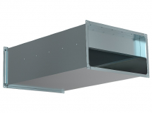 Шумоглушитель SHUFT SRr 500x250/1000