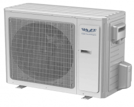 Блок компрессорно-конденсаторный SHUFT SDVC-10-G