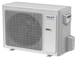 Блок компрессорно-конденсаторный SHUFT SDVC-10-G