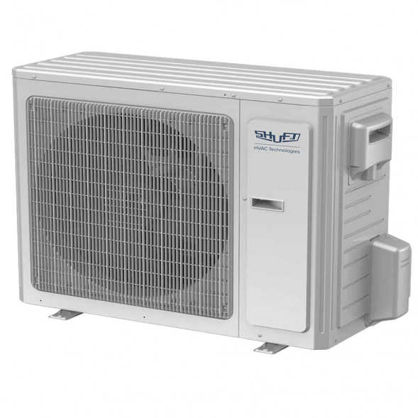 Блок компрессорно-конденсаторный SHUFT SDVC-10-G