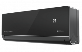 Кондиционер ROYAL SUPREMO NERO FULL DC EU Inverter RCI-RSN75HN 