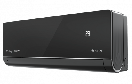 Кондиционер ROYAL SUPREMO NERO FULL DC EU Inverter RCI-RSN75HN 