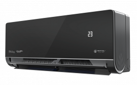 Кондиционер ROYAL SUPREMO NERO FULL DC EU Inverter RCI-RSN75HN 