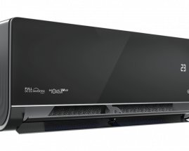 Кондиционер ROYAL SUPREMO NERO FULL DC EU Inverter RCI-RSN75HN