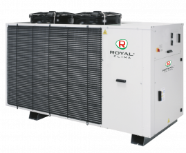 Компрессорно-конденсаторный блок ROYAL Clima REV 25-CU