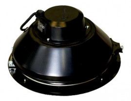 Вентилятор крышный Systemair TFSR 315 Sileo Black