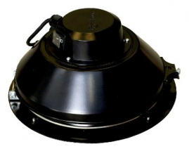 Вентилятор крышный Systemair TFSR 315 Sileo Black