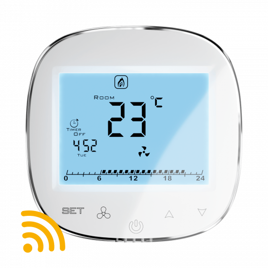 Контроллер Volcano EC HMI WI-FI