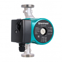 Насос циркуляционный Shinhoo Basic 15-7S N 130