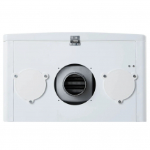 Котел газовый Navien Deluxe C Plus Coaxial 16K, 2-ух контр, коаксиал., закрытая камера сгорания
