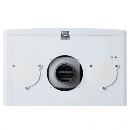 Котел газовый Navien Deluxe C Plus Coaxial 16K, 2-ух контр, коаксиал., закрытая камера сгорания