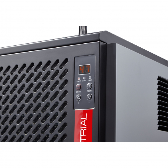 Осушитель воздуха промышленный мобильного типа BALLU BDI-50L