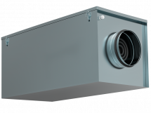 Приточная установка SHUFT ECO 250/1-6,0/ 2-A
