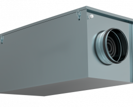 Приточная установка SHUFT ECO 250/1-6,0/ 2-A