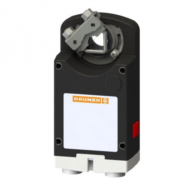 Электропривод GRUNER 363C-024-40-S2/RUS