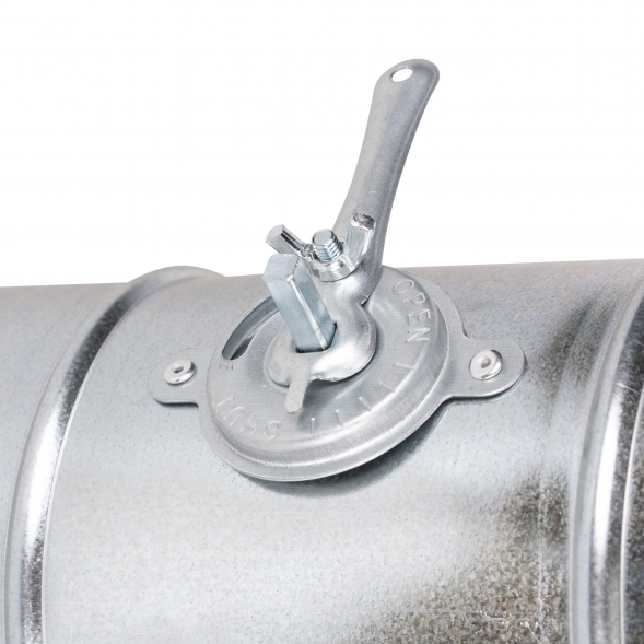 Клапан воздушный SHUFT DCr 315