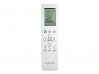 Сплит-система Kentatsu Kanami Inverter Wi-Fi KSGAB23HZRN1W/KSRAB26HZRN1