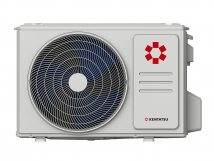 Сплит-система Kentatsu Kanami Inverter Wi-Fi KSGAB23HZRN1W/KSRAB26HZRN1