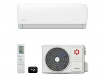Сплит-система Kentatsu Kanami Inverter Wi-Fi KSGAB23HZRN1W/KSRAB26HZRN1