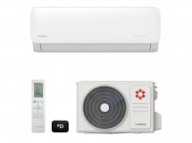 Сплит-система Kentatsu Kanami Inverter Wi-Fi KSGAB23HZRN1W/KSRAB26HZRN1