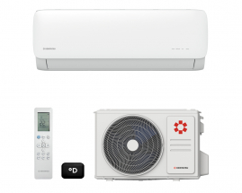 Сплит-система Kentatsu Kanami Inverter Wi-Fi KSGAB23HZRN1W/KSRAB26HZRN1