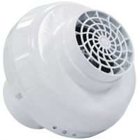 Круглый канальный вентилятор Systemair TRVK 150