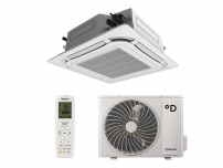 Кассетный кондиционер Daichi DA-BLC-R1/DF DA140BLCS1R1/DF140BLS3R1/DPC06L