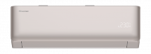 Инверторная сплит-система VIBE PRO CHAMPAGNE EU DC Inverter AS-13UW4RLCHD00(C)