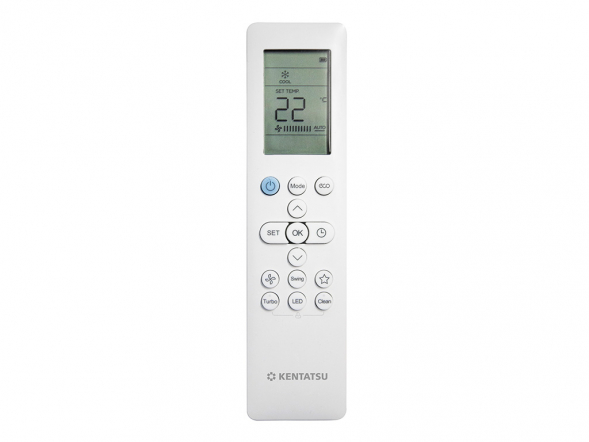 Сплит-система Kentatsu KSGY26HZRN1/KSRY26HZRN1