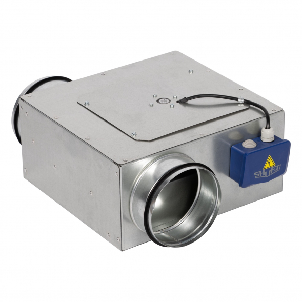 Вентилятор компактный канальный SHUFT SLIM 160 VIM