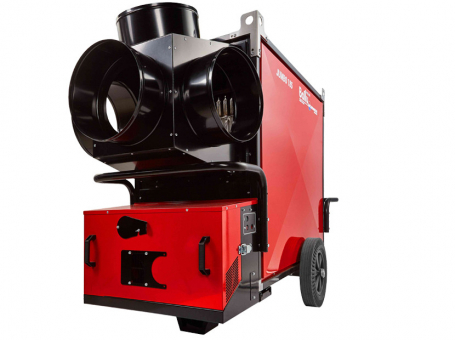 Теплогенератор мобильный Ballu-Biemmedue JUMBO 185M (230V-1-50/60 Hz)