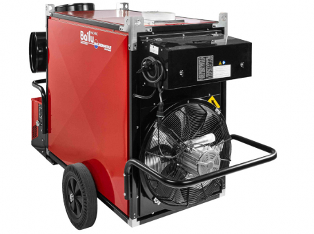 Теплогенератор мобильный Ballu-Biemmedue JUMBO 185M (230V-1-50/60 Hz)