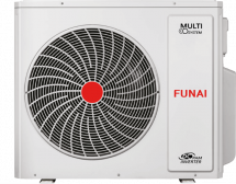 Наружный блок мульти-сплит систем KIRIGAMI Inverter RAM-I-3KG70HP.01/U
