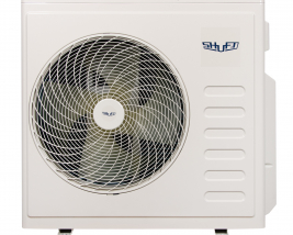 Блок наружный SHUFT SFMO/I-32 FMI-4/N8/Out инверторной мульти сплит-системы