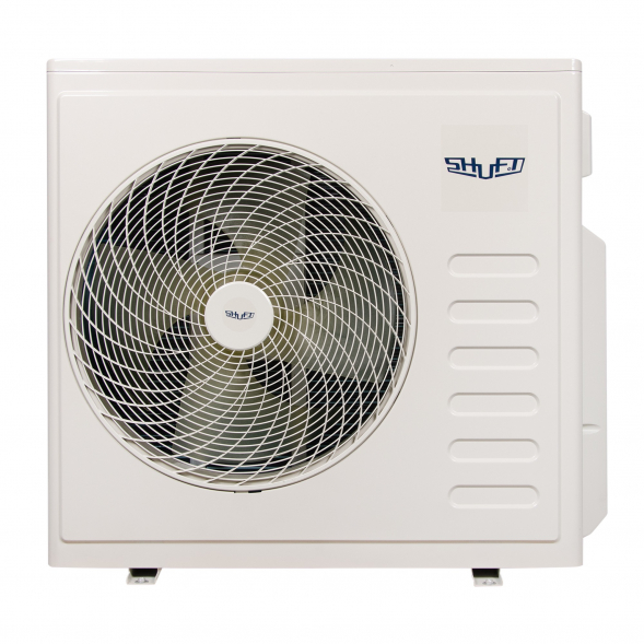 Блок наружный SHUFT SFMO/I-32 FMI-4/N8/Out инверторной мульти сплит-системы