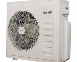 Блок наружный SHUFT SFMO/I-32 FMI-4/N8/Out инверторной мульти сплит-системы
