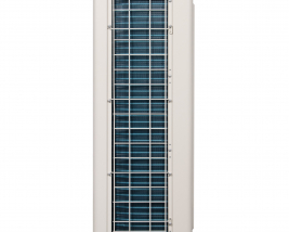 Блок наружный SHUFT SFMO/I-32 FMI-4/N8/Out инверторной мульти сплит-системы