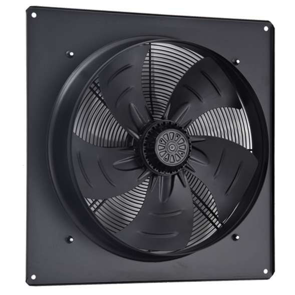 Вентилятор осевой SHUFT AXW 4D710-B-P