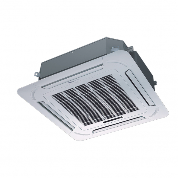 Фанкойл кассетный двухтрубный SFC400A1