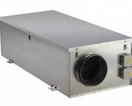 Компактная вентиляционная установка ZPE 6000-60,0 L3
