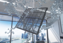 Сплит-система кассетного типа серии HEAVY CLASSIC 2022 AUC-48HR4SKA/AUC-950R/AUW-48H6SE1