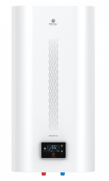 Электрический водонагреватель серии EPSILON Inox RWH-EP50-FS